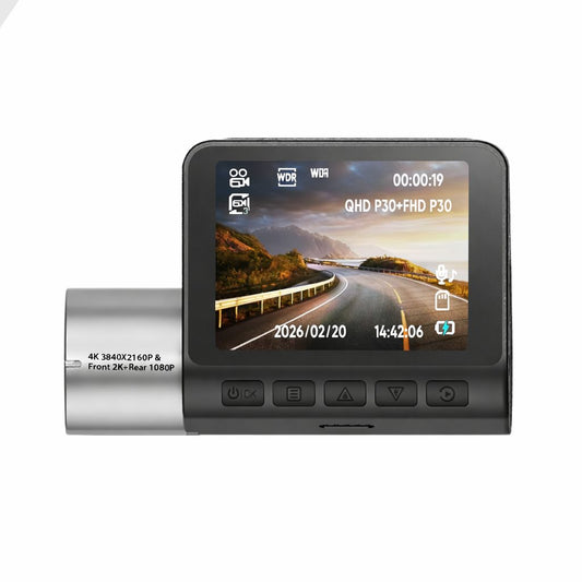 ParkSicher™ Dashcam mit Parkmodus